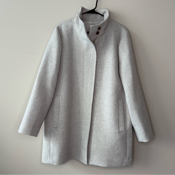 J. Crew Jackets & Blazers - NWT J. Crew City Jacket
